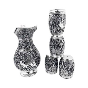 Jug Set with Glasses