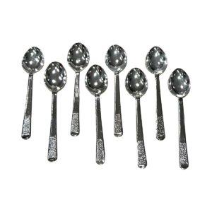 Silver Spoons